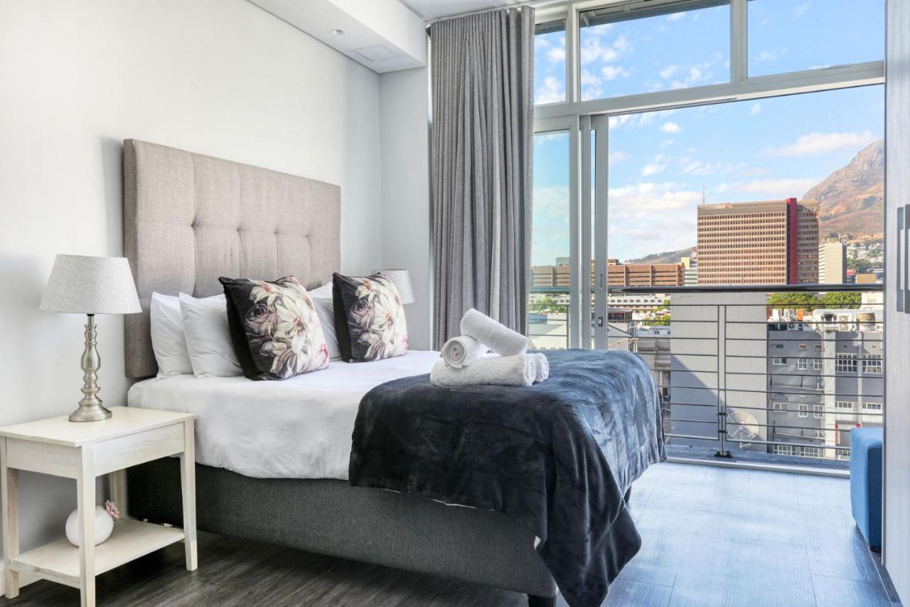 Backup-Power Mountain View Trendy Apartment Cape Town Exterior photo