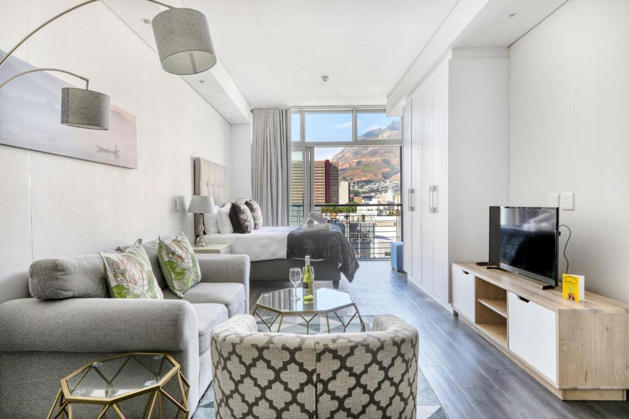 Backup-Power Mountain View Trendy Apartment Cape Town Exterior photo
