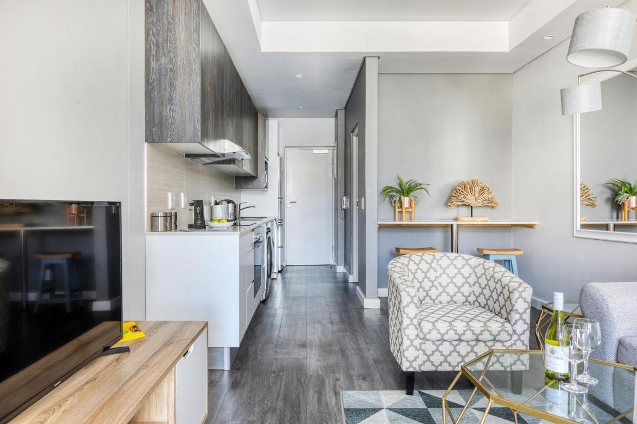 Backup-Power Mountain View Trendy Apartment Cape Town Exterior photo