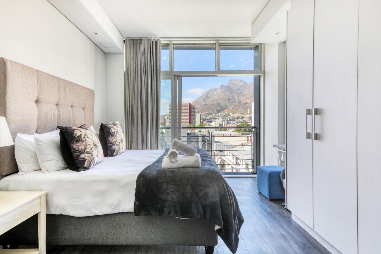 Backup-Power Mountain View Trendy Apartment Cape Town Exterior photo