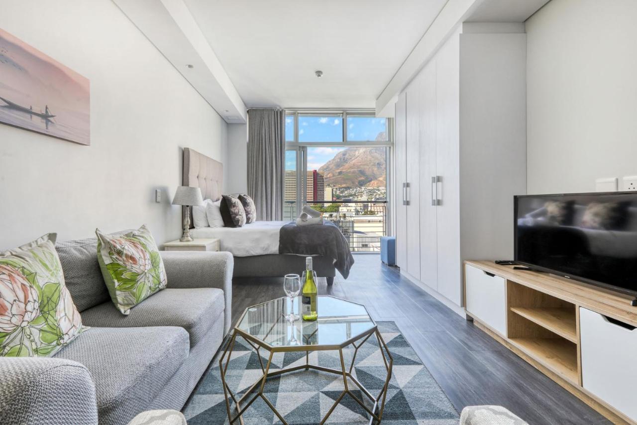 Backup-Power Mountain View Trendy Apartment Cape Town Exterior photo