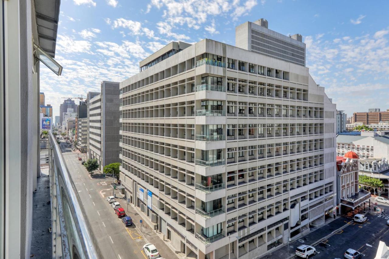 Backup-Power Mountain View Trendy Apartment Cape Town Exterior photo