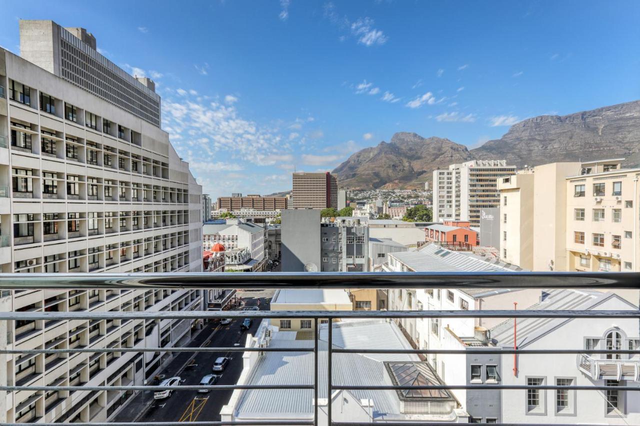 Backup-Power Mountain View Trendy Apartment Cape Town Exterior photo