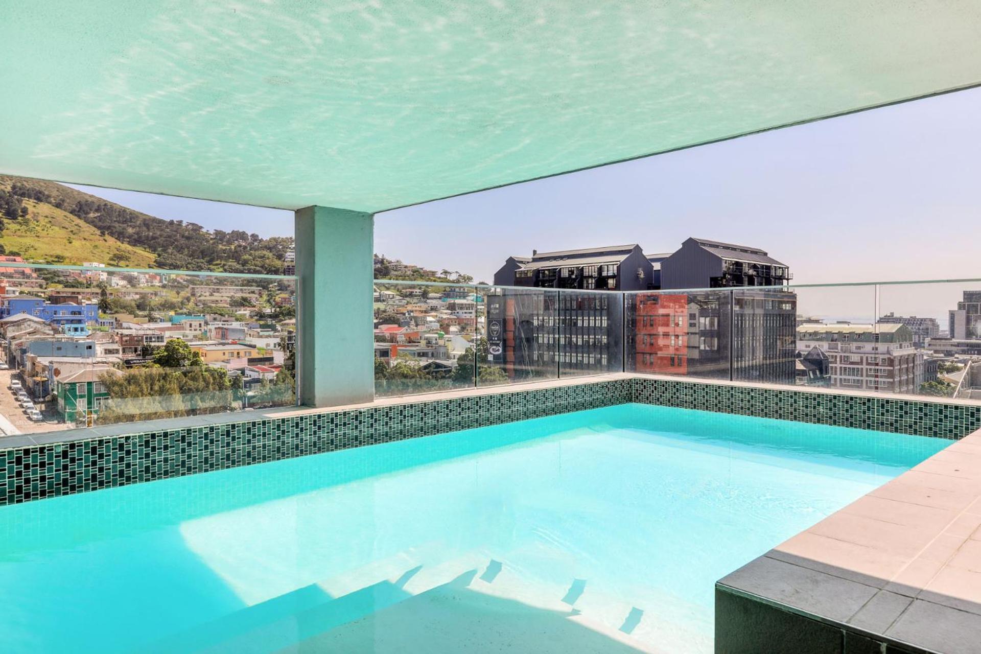 Backup-Power Mountain View Trendy Apartment Cape Town Exterior photo